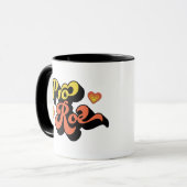 Mug Pro Roe Retro (Devant gauche)