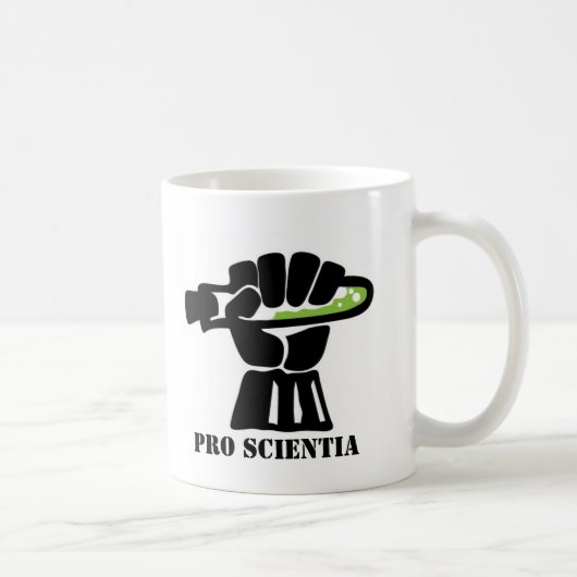 Mug Pro Scientia (Droite)