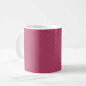 Mug Pro Textures Mug, Magenta (Devant gauche)