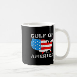 Mug Pro-Trump Amérique Du Golfe Patriotique Officiel D