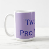 Mug Pro Vaccin Twin Papa (Gauche)