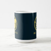 Mug Pro Vie Catholique Ne Marche Pas Sur Moi (Centre)