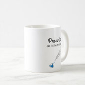 Mug Pro Writers Do it the Write Way (Devant droit)