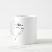 Mug Pro Writers Do it the Write Way (Devant gauche)