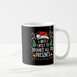 Mug Probable D'Organiser Tous Les Présents Famille Chr