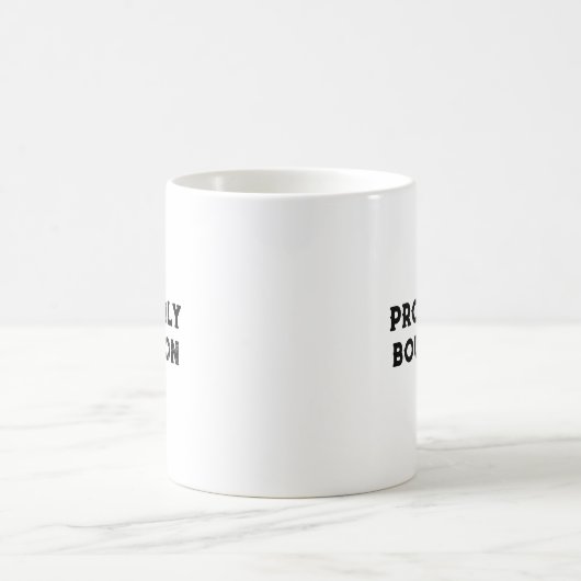 Mug Probablement Bourbon (Centre)