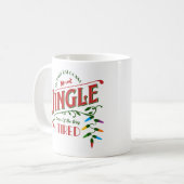 Mug Probablement juste aller faire tinter un peu Citat (Devant gauche)