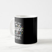 Mug Probablement juste aller tinter une partie du chem (Devant gauche)