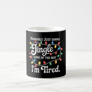 Mug Probablement juste tinter un peu en étant fatigué