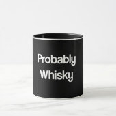 Mug Probablement Whisky (Centre)