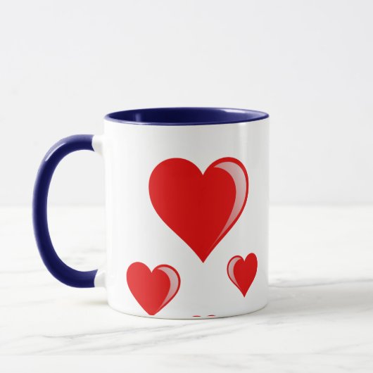 Mug Probation et libération conditionnelle (Gauche)