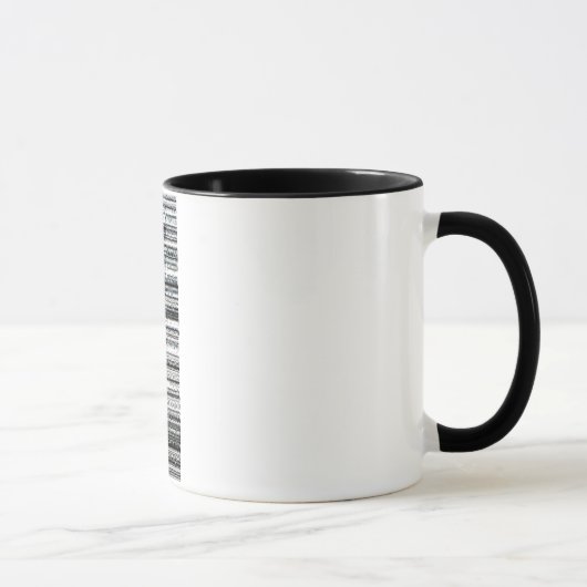 Mug Problème (Droite)