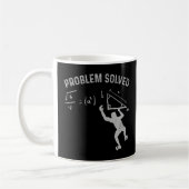 Mug Problème Boulderer Résolu Escalade (Gauche)