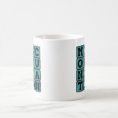 Mug Problème de communication, Défaut de communication (Centre)