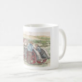 Mug Problème de direction (Devant droit)