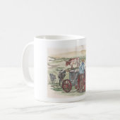 Mug Problème de direction (Devant gauche)
