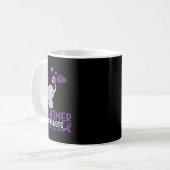 Mug Problème de mémoires de sensibilisation de Heimerh (Devant gauche)