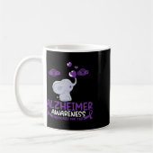 Mug Problème de mémoires de sensibilisation de Heimerh (Gauche)