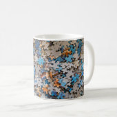 Mug Problème de puzzle (Devant droit)