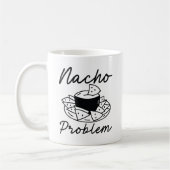 Mug Problème Nacho (Gauche)