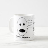 Mug Problème résolu (Devant gauche)