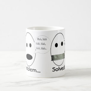 Mug Problème résolu