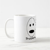 Mug Problème résolu (Gauche)