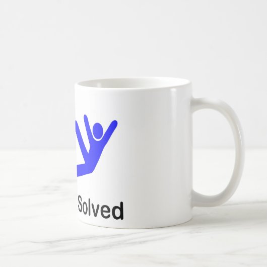 Mug Problème résolu (Droite)