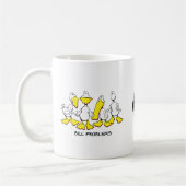 Mug Problèmes de Bill (Gauche)