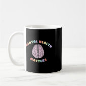Mug Problèmes de santé 2 (Gauche)