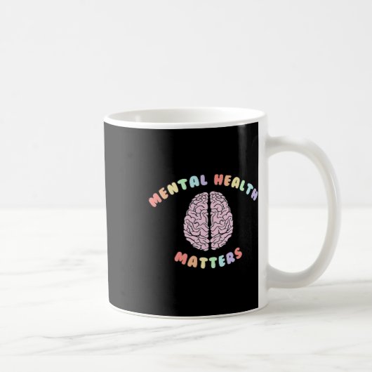 Mug Problèmes de santé 2 (Droite)