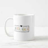 Mug Problèmes de santé Maladie cérébrale Médecin de sa (Gauche)