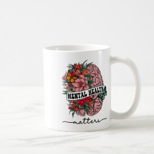 Mug Problèmes de santé mentale de la stigmatisation Se