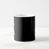 Mug Problèmes de santé Ruban vert Sensibilisation en s (Centre)