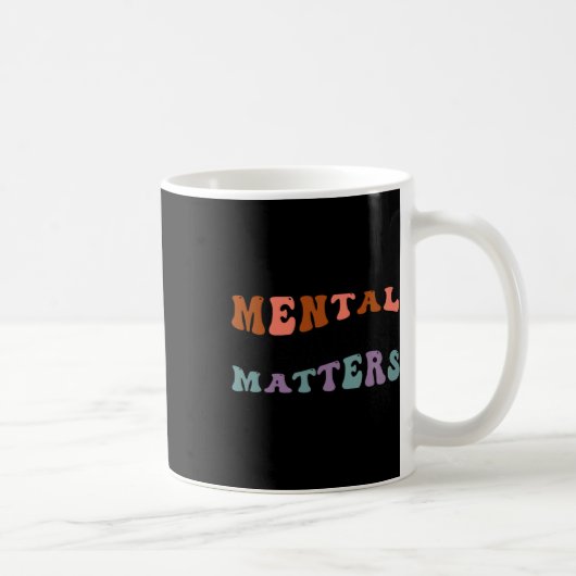 Mug Problèmes de santé Sensibilisation à la maladie cé (Droite)