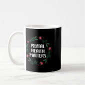 Mug Problèmes de santé Sensibilisation Prévention du s (Gauche)