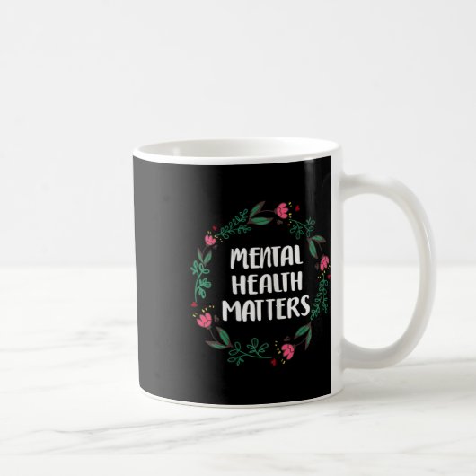 Mug Problèmes de santé Sensibilisation Prévention du s (Droite)