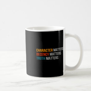 Mug Problèmes Décence S Vérité S Amérique 2020