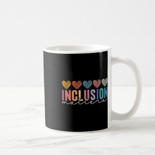 Mug Problèmes D'Inclusion Des Enseignants Dans L'Ensei (Droite)
