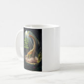 Mug Problèmes Jurassiques (Devant gauche)