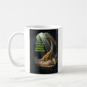 Mug Problèmes Jurassiques