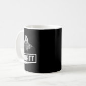 Mug Problemhorn Zermatt Suisse Ski Holiday Mou (Devant gauche)