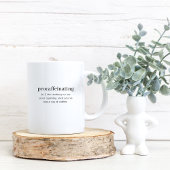 Mug Procaffeinant