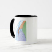 Mug Procédure de trabéculectomie (Devant gauche)