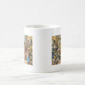 Mug Procès d'Alice, le valet de cœur vintage (Centre)