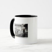 Mug Procès de Madeleine Smith, 1857 (Devant gauche)