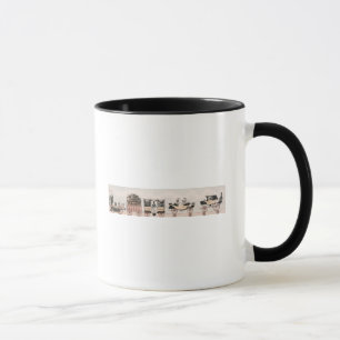 Mug Procès de Rainhill, "nouveauté", l'infructueux