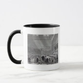 Mug Procès debout de Daniel O'Connell en 1844 (Gauche)