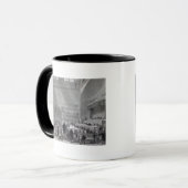 Mug Procès debout de Daniel O'Connell en 1844 (Devant gauche)