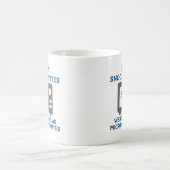 Mug Procès-verbaux (Centre)